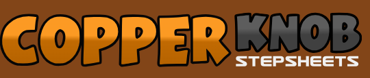 Copperknob